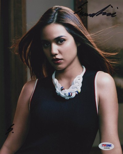 Summer Bishil SIGNED 8x10 Photo Margo The Magicians HOT PSA/DNA AUTOGRAPHED - 第 1/1 張圖片
