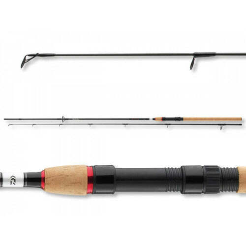 Daiwa Ninja X Spin / Jiggerspin / UL / light Spinnrute Angelrute  Neues Modelle - Bild 1 von 3
