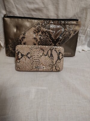 kenneth cole reaction Cosmetic Bag and wallet