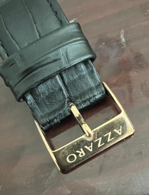 AZZARO MEN'S GOLD TONE LEGEND SWISS WATCH AZ 206.52 | eBay AZZARO MEN'S GOLD TONE LEGEND SWISS WATCH AZ 206.52 | eBay