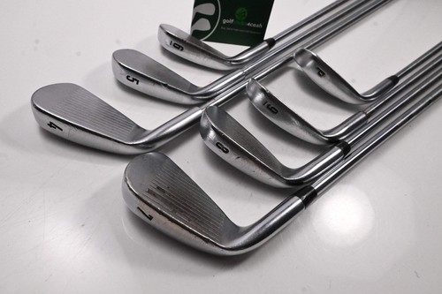 Callaway Apex Pro Forged Irons / 4-PW / X-Flex Project X PXi Shafts - Picture 4 of 7