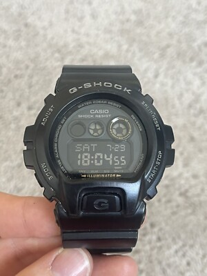 Casio GDX6900-1 GD-X6900 Mens G-Shock All Black | eBay Casio GDX6900-1 GD-X6900 Mens G-Shock All Black | eBay