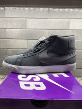 nike sb zoom blazer mid pine green