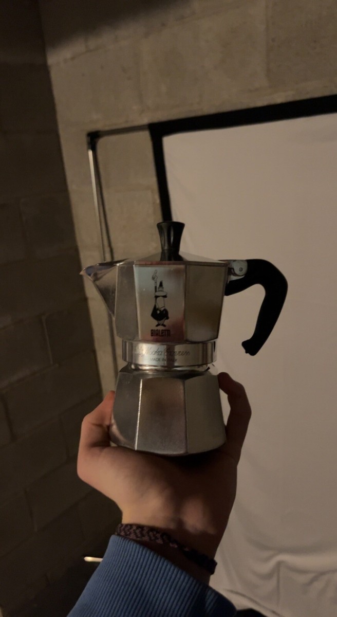 Bialetti Moka Express: Iconic Stovetop Espresso Maker