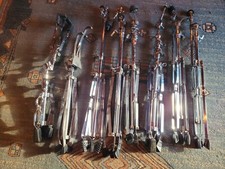 Selection of Various CYMBAL STANDS