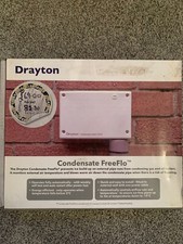 Drayton Condensate FREEFLO CF301 Condensor Boiler Frost Protection for sale  online | eBay