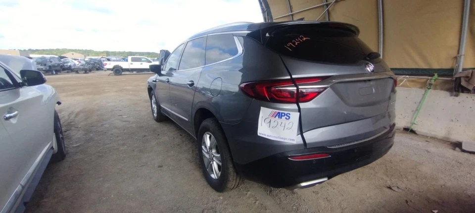 18 - 23 BUICK ENCLAVE Transfer Case  E640871 - Image 3 of 4