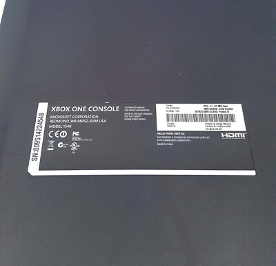 ★美品★Xbox one 500GB 1540 カセット3点付属 $_57.JPG?set_id=880000500F