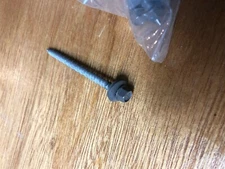 250 Atlas charcoal #10 x 2-1/2 Pole Barn Roofing metal to wood screws 2.5''