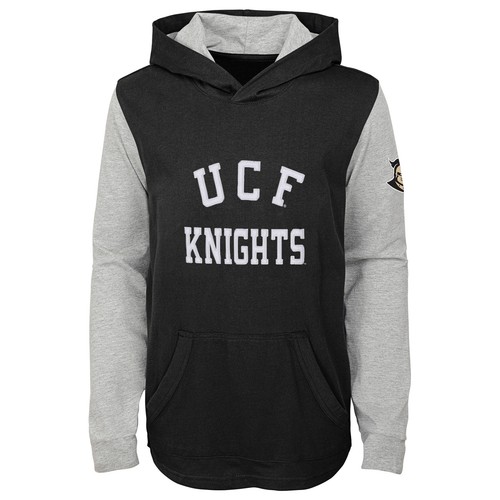 Outerstuff Central Florida Knights NCAA Kids (4-7) Lightweight Hoodie, Black - Picture 2 of 4