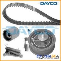 Zahnriemensatz Dayco KTB405 FüR Audi A4 A4 Avant A6 A6 Avant