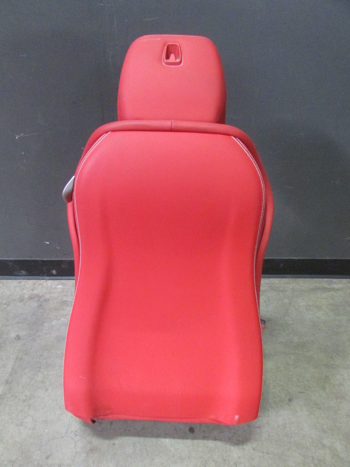 Ferrari California, LH, Left Front Seat, Red, Used