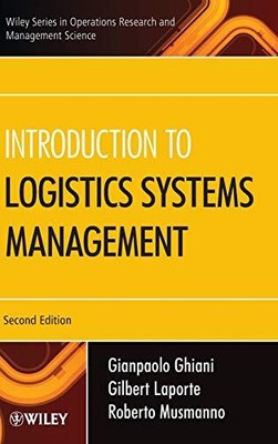 Introduction to Logistics Systems Management, 2... by Musmanno, Roberto Hardback