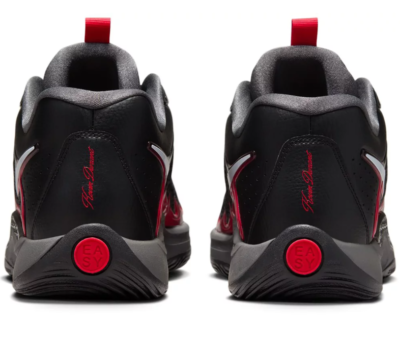 Nike KD17 Basketball Shoes Black Red Bred ALL SIZES Kevin Durant