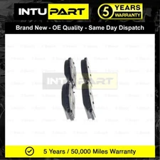 Fits Hyundai i40 Kia Sportage Soul Optima Intupart Front Brake Pads Set