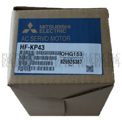 Servo Driver Mitsubishi HF-KP43 (HFKP43) - Nuovo