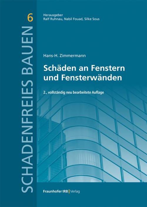 Thumbnail - Schäden An Fenstern Und Fensterwänden, Hans-h. Zimmermann