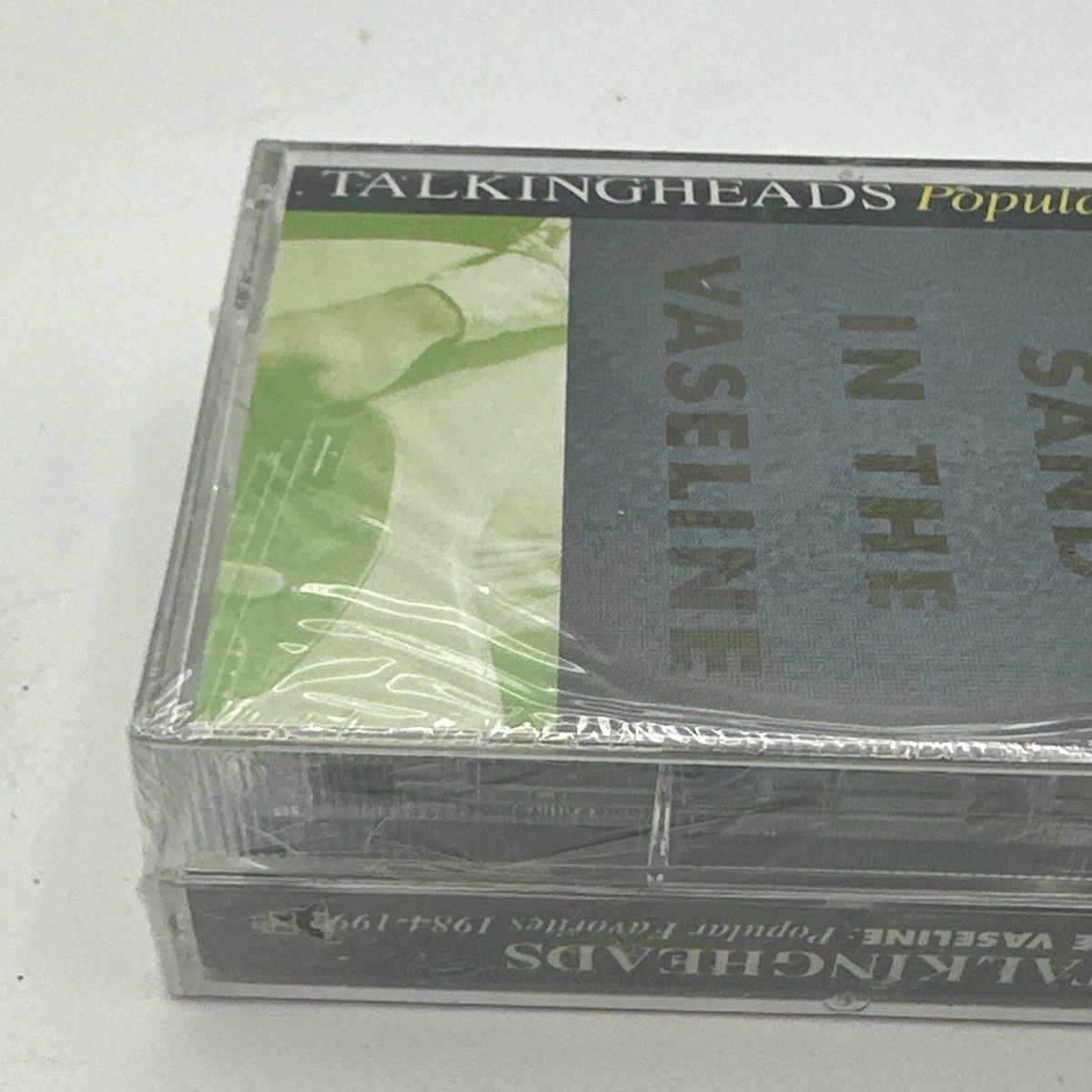 Popular Favorites 1976-1992: Sand in the Vaseline by Talking Heads