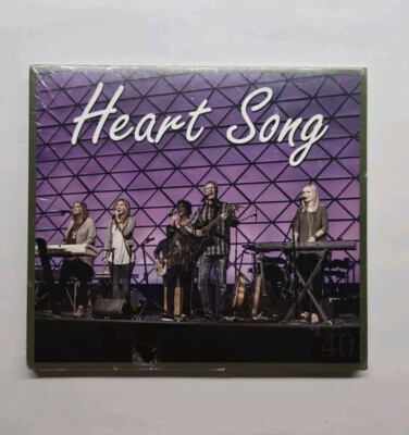 Heart Song Forty CD