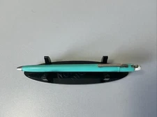 VTG Scripto 039 Ballpoint Pen Teal X27