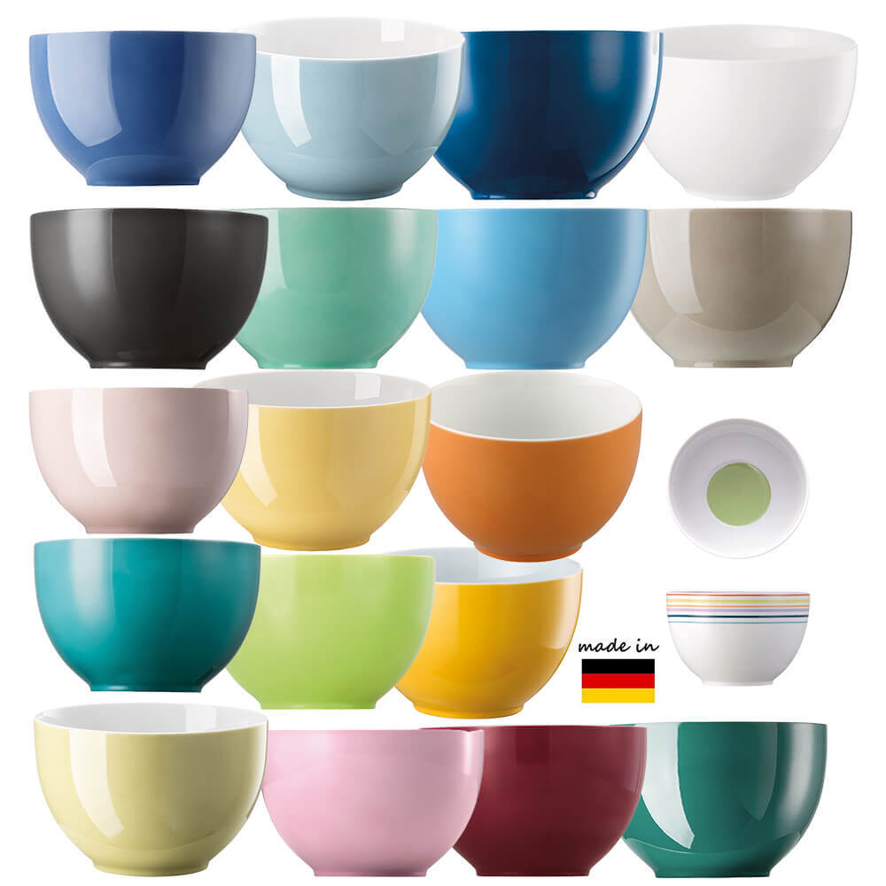 Thomas Müslischale Schüssel 12cm Sunny Day nach Farbauswahl