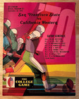 San Francisco State 9/26/1970 NCAA football program vs California Western