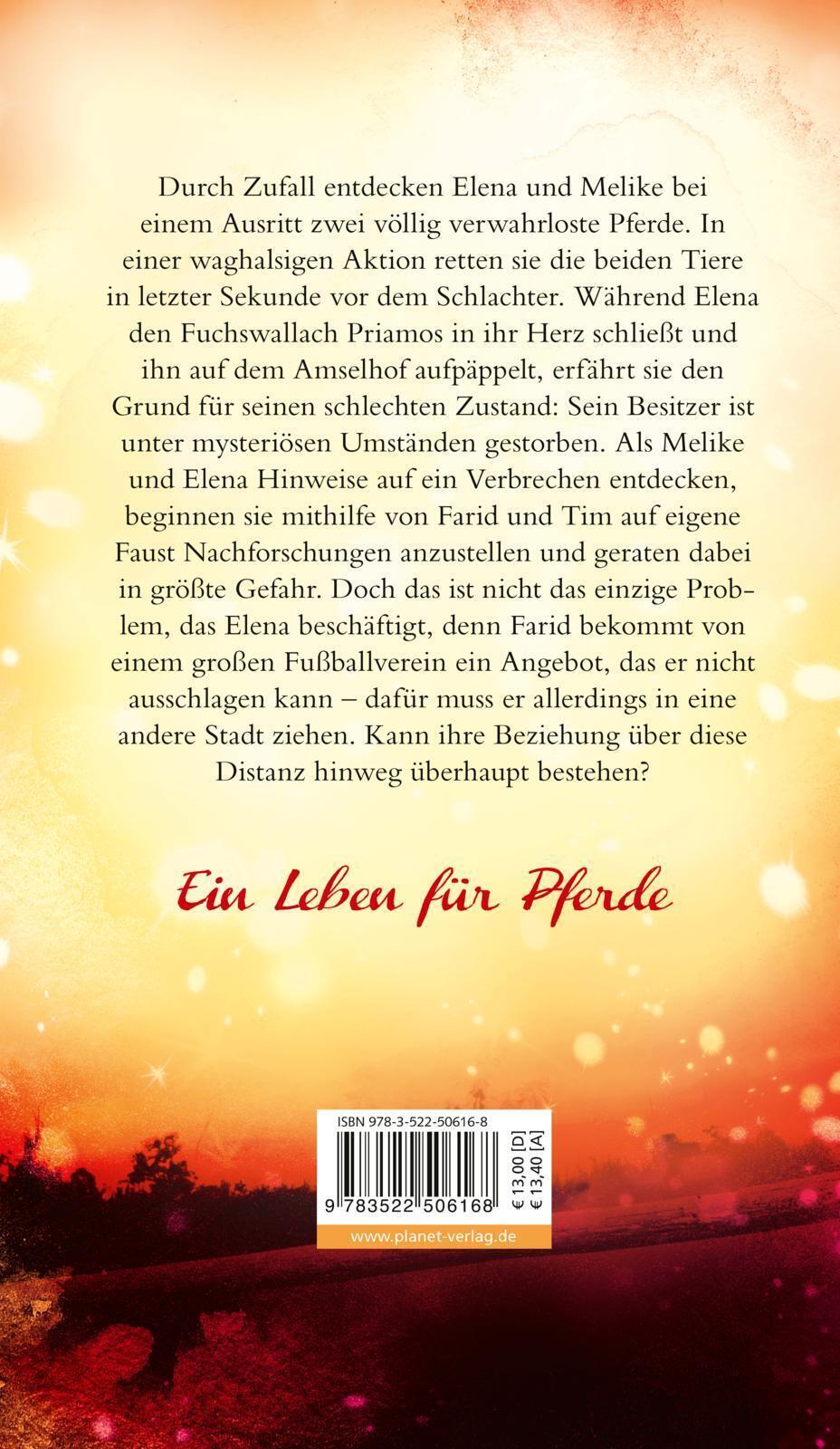 Thumbnail - Elena - Ein Leben Für Pferde 7: In Letzter Sekunde | Nele Neuhaus |
