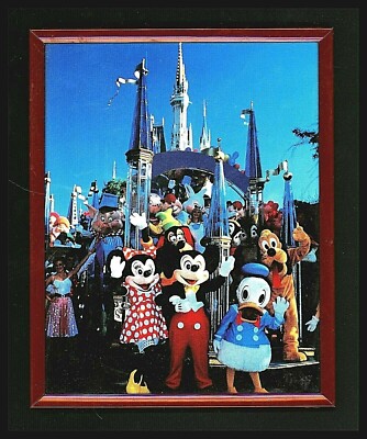 Vintage Disney World 