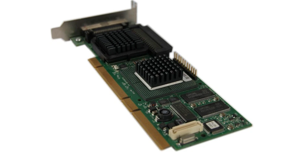 LSI Logic PCBX520-A2 LSI LOGIC 64MB PCI SCSI RAID CONTROLLER (Low Profile) - Image 3 of 4