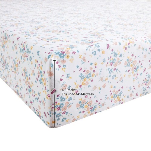 Ultra Soft Eco-Friendly Brushed Microfiber Bed Sheet Set Easy Care 4 Piece New - Picture 12 of 12