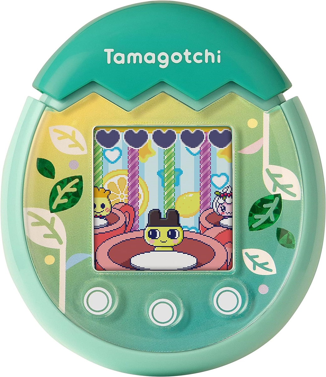 Tamagotchi pix グリーン Nature Tamagotchi Pix - Nature (Green) (42904) | eBay
