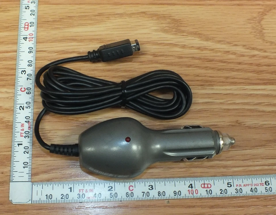 Gamester (401-02100) DS, Game Boy, Advance, SP, DC-DC Converter Car Power Supply - Image 4 of 4