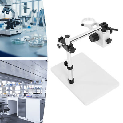 Microscope Bracket 360-degree Rotating Binocular/Tribocular Microscope Bracket