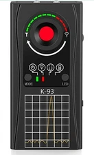 Hidden Devices Detector with Rechargeable Battery