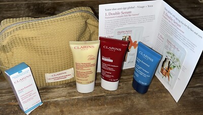 Clarins Hydra-Essentiel Travel Kit