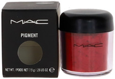 Basic Red By Mac For Women Pigment Colour Pow...