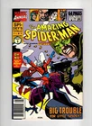 Amazing Spider-Man Annual #24 1990 NM- 9.2 "Big Trouble for Little Spidey!"