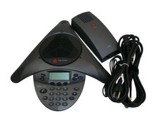 Polycom VTX 1000 Conference Phone Includes Power 2200-07300-001