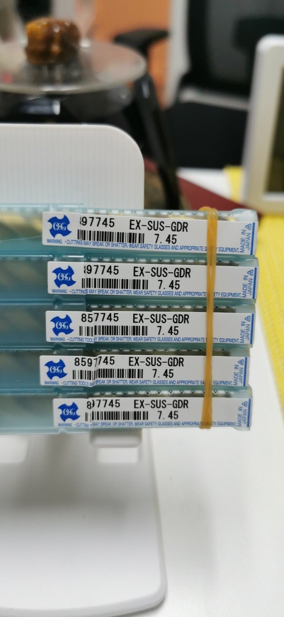 OSG EX-SUS-GDR D7.45 EDP8597745 1PC | eBay
