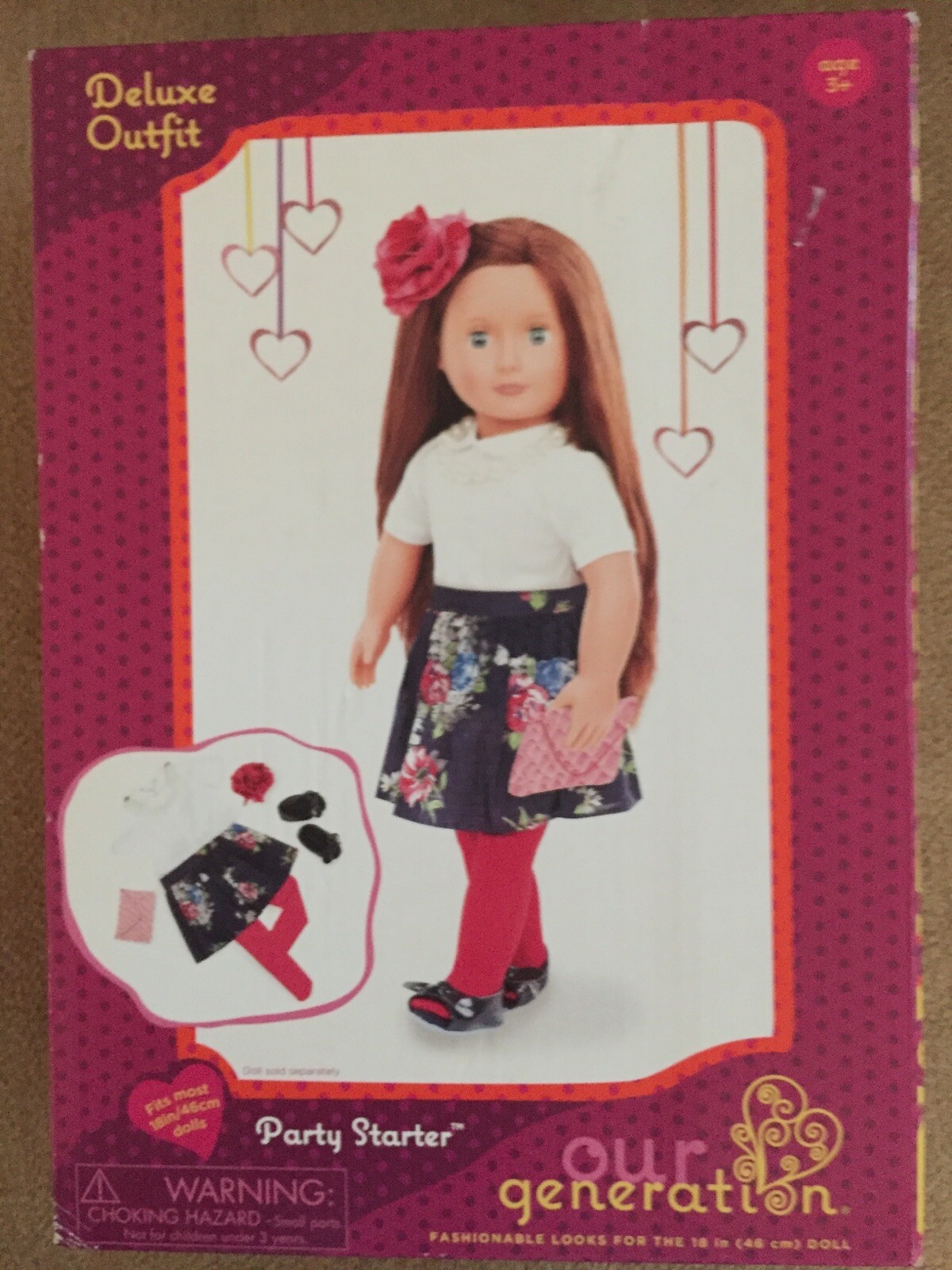 our generation collection