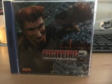 ebay® Auktion 165804776474 | Fighting Force 2. Sega Dreamcast. PAL. Guter Zustand. Thumbnail of ebay® auction 165804776474 | Fighting Force 2. Sega Dreamcast. PAL. Guter Zustand.