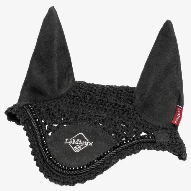 LeMieux Hobby Horse Fly Hood Ear Net Toy Pony Accessory Kids Play 2025 Colours