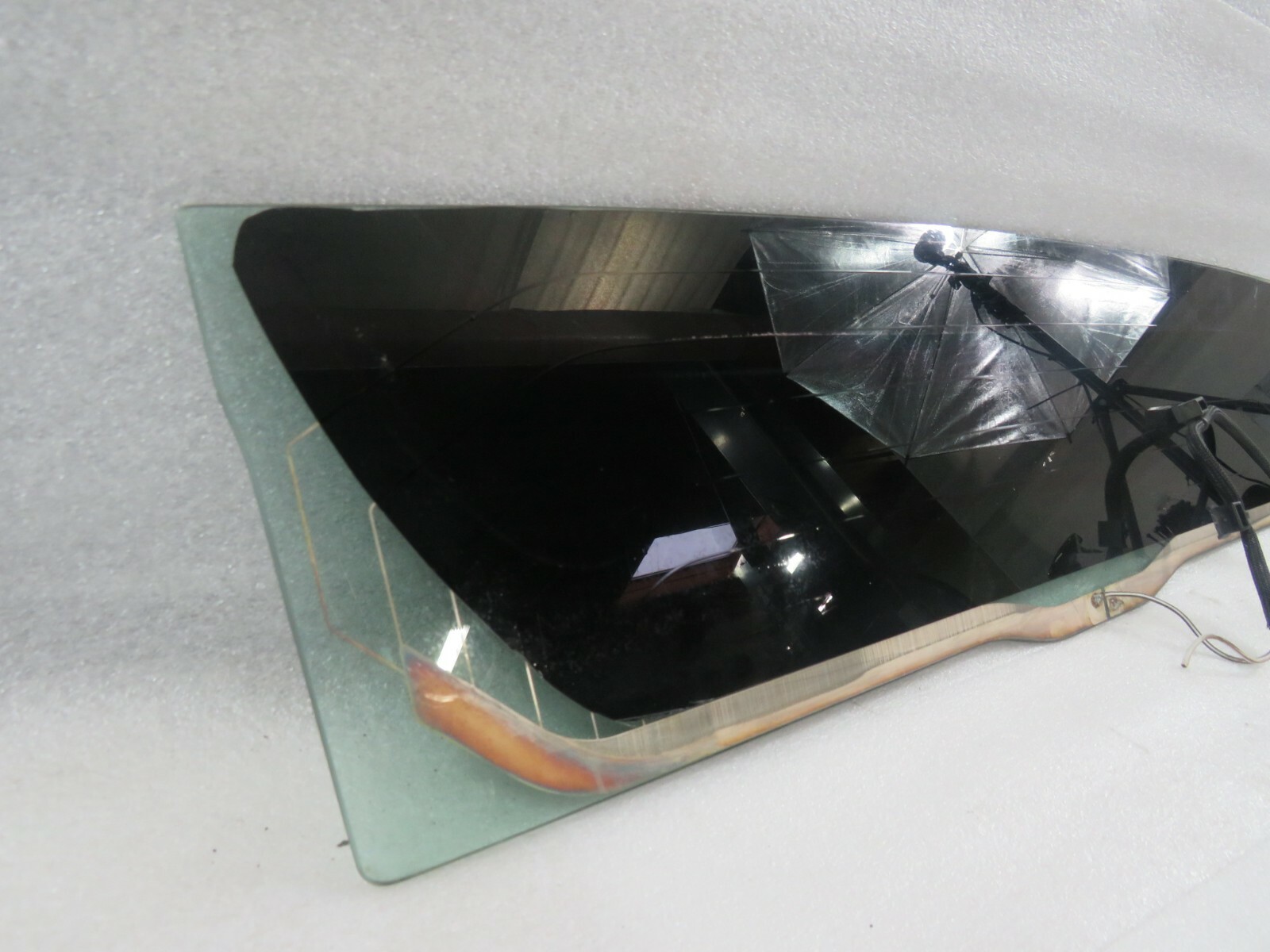 Ferrari 458 Italia, Spider, 488, Back Glass, Bad Wire, Used, P/N 82202400