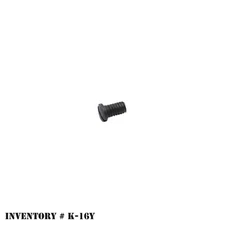 Original Model 1901 Springfield Krag Rifle Rear Sight Slide Top Plate Screw