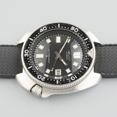 SEIKO CAPTAIN WILLARD APOCALYPSE NOW DIVER REF 6105 8110 VINTAGE