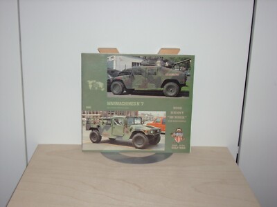 Verlinden Warmachines No.7 M998 HMMWV Hummer