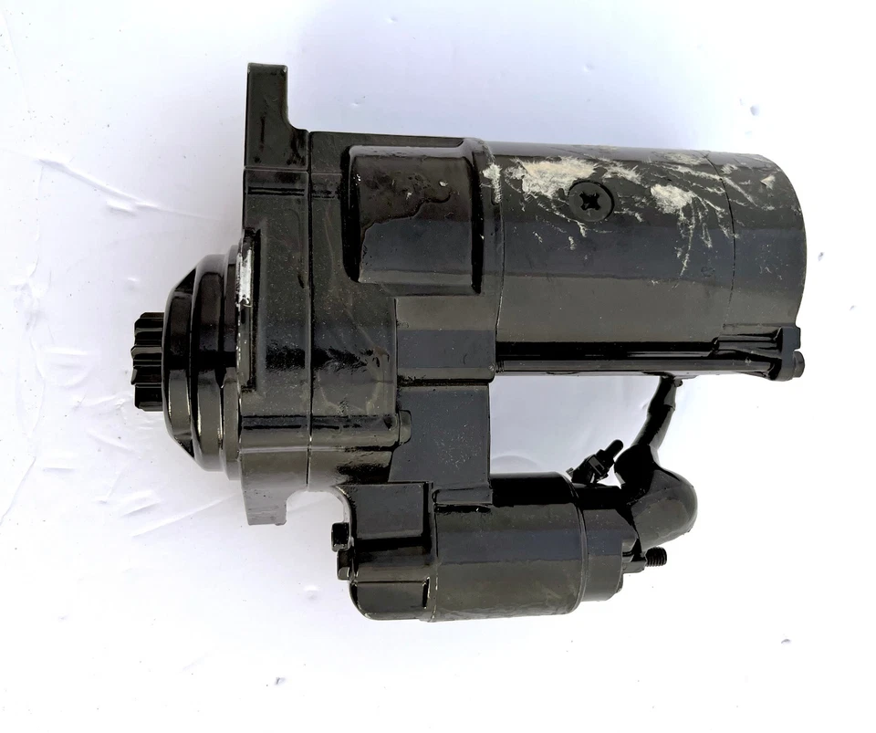 Motor de arranque GM 12670255 ACDelco para Chevy Express Silverado GMC Savana Sierra Foto 3 de 4