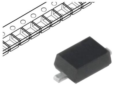 5X PZU14B2,115 Diode: Zener NEXPERIA