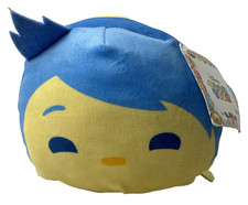 Disney Pixar Inside Out 2 JOY Tsum Tsum Plush 8.5" With Tags EUC