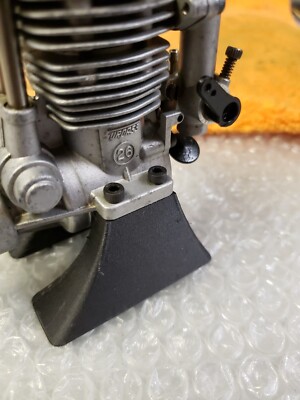 ホビーラジコン OS FS-26 OS Engine - OS FS-26 surpass four stroke motor - Nice! L23